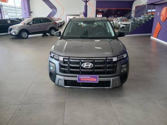 HYUNDAI CRETA 1.0 TGDI FLEX COMFORT PLUS AUTOMÁTICO HYUNDAI CRETA 1.0 TGDI FLEX COMFORT PLUS AUTOMÁTICO